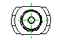 2D Top View