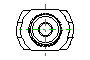 2D Top View
