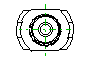 2D Top View