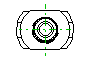 2D Top View