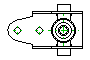 2D Top View