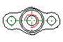 2D Top View