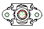 2D Top View