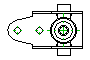 2D Top View