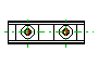 2D Top View