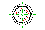2D Top View