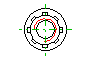 2D Top View