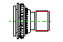 2D Front View