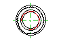 2D Top View