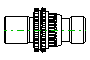 2D Top View