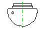 2D Right Side View