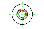 2D Top View