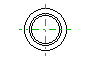 2D Right Side View