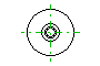 2D Left Side View