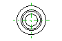 2D Left Side View