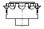 2D Top View