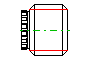 2D Front View