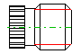 2D Front View