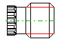 2D Front View