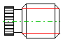 2D Front View