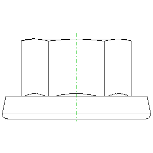 2D Front View