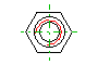 2D Top View
