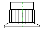 2D Front View