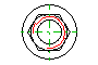 2D Top View