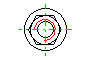 2D Top View