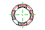 2D Top View