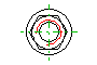 2D Top View