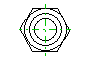 2D Top View