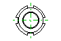 2D Top View