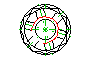 2D Top View