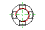 2D Top View