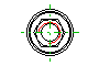 2D Top View