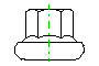 2D Front View