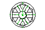 2D Top View