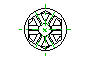 2D Top View
