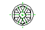 2D Top View