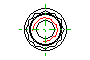 2D Top View
