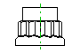 2D Front View
