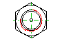 2D Right Side View