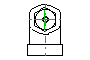 2D Left Side View