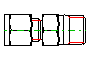 2D Top View