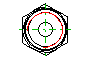 2D Right Side View