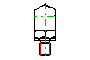2D Right Side View