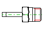 2D Bottom View