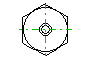 2D Left Side View