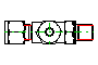 2D Bottom View